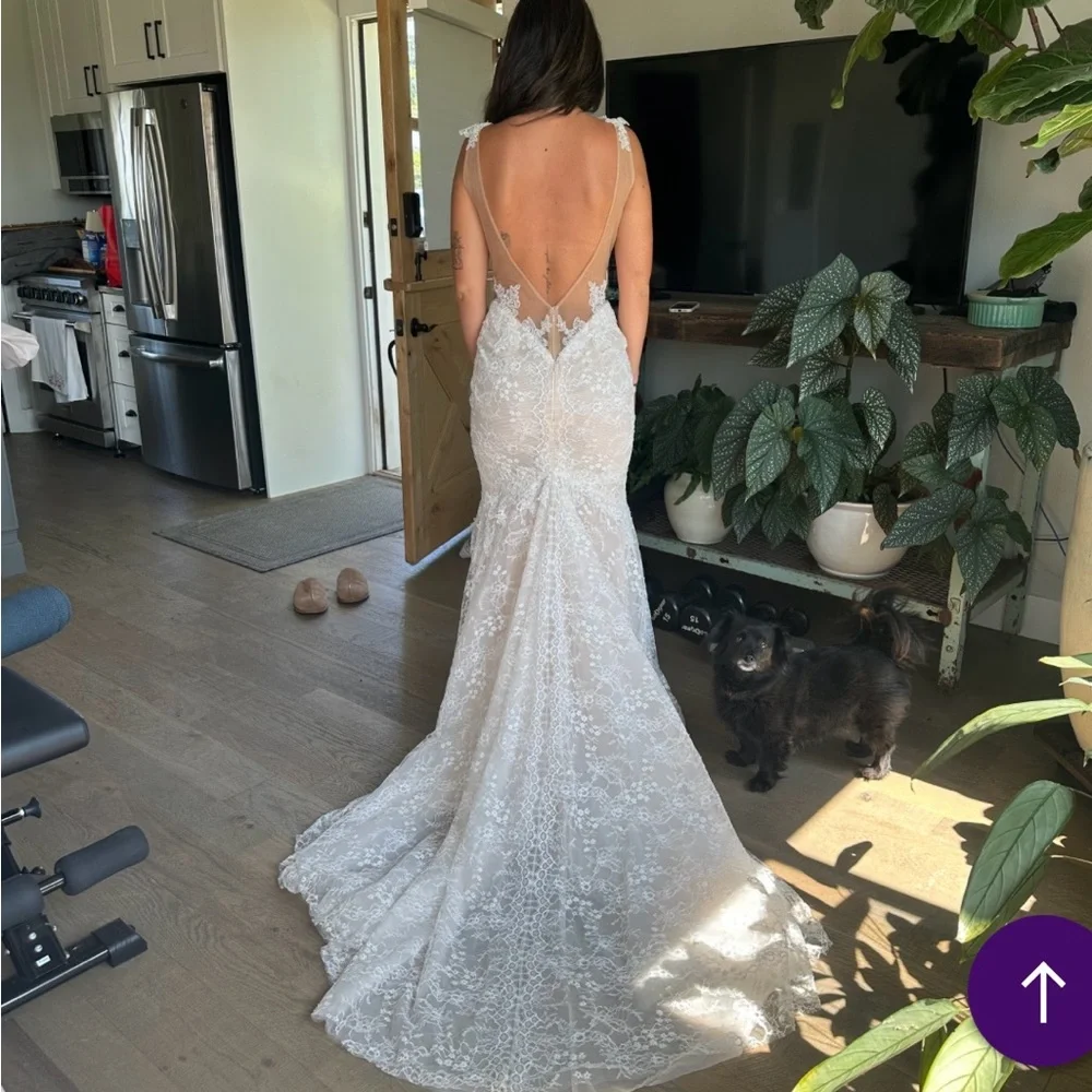 Galia Lahav Wedding Dress - Picture 3 of 7